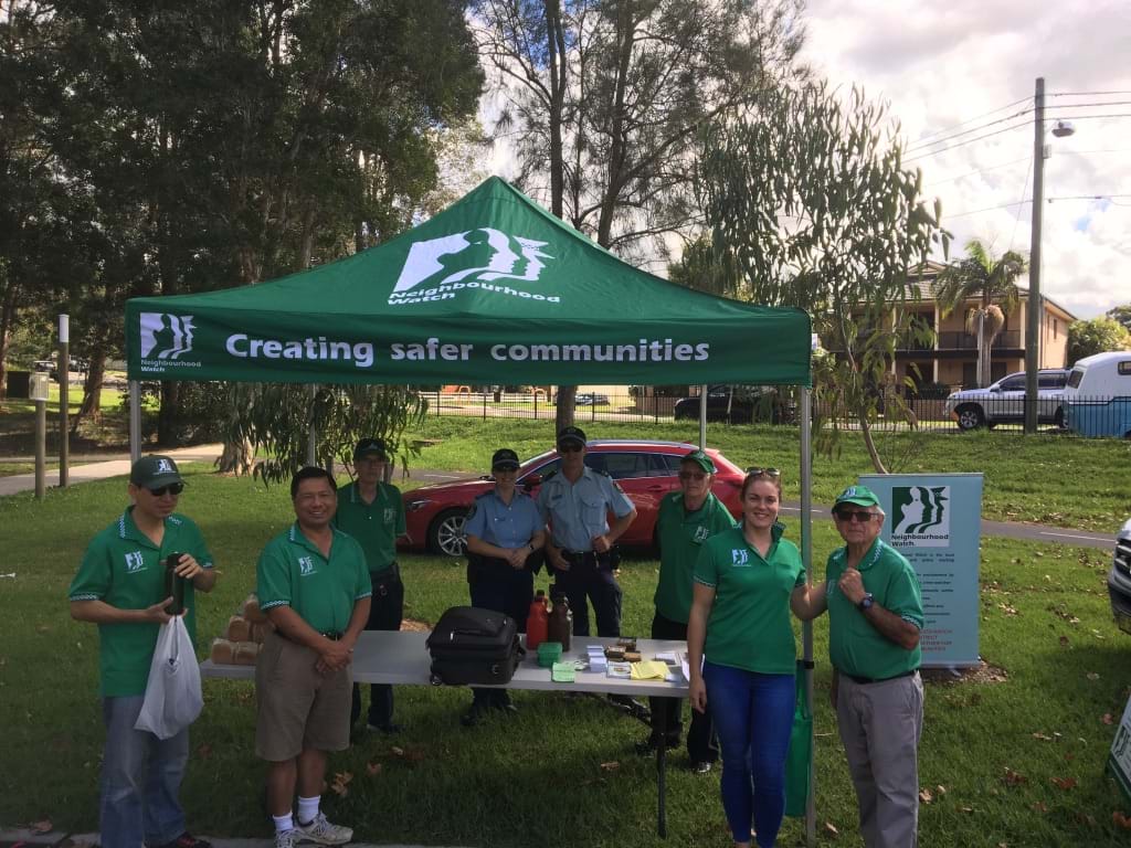 NHW BBQ @ Meadowbank Skate Park
