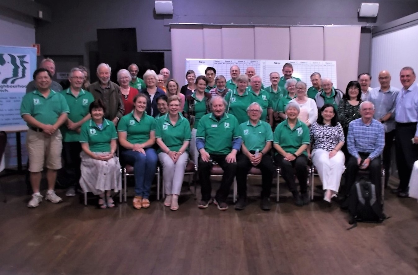 NHW AGM Members & Guests