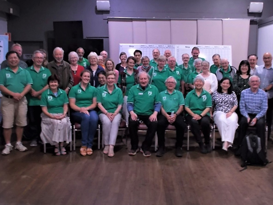 NHW AGM Members & Guests