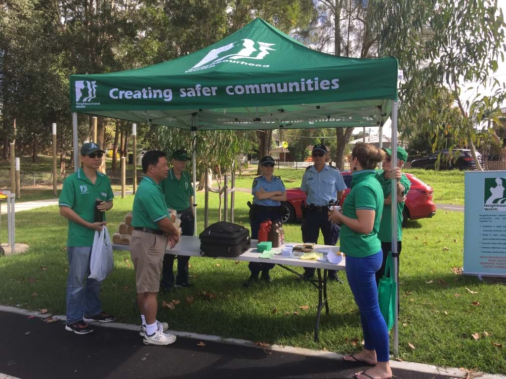 NHW BBQ @ Meadowbank Skate Park